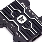 Wholesale IFlight BLITZ 5.8G Image Transmission 1.6W High Power FPV Traversal Machine VTX Transmitter